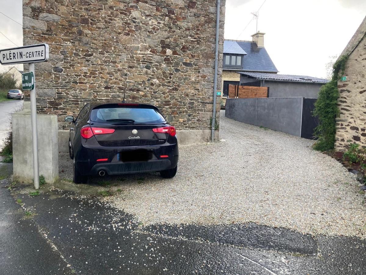 Authentique Maison De Pecheur 普勒林 外观 照片