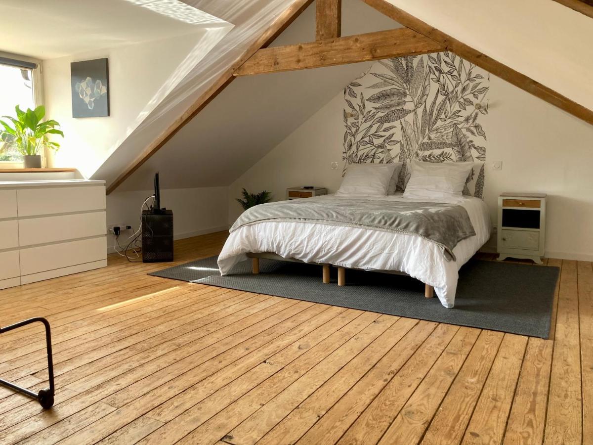 Authentique Maison De Pecheur 普勒林 外观 照片